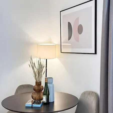 Apartment 2 Pieces Parisien A Proximite De La Defense Puteaux